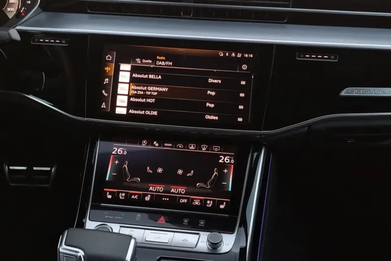 Audi A8 din 2022 cu 44.000 km - oferta AUD175484 - foto 5