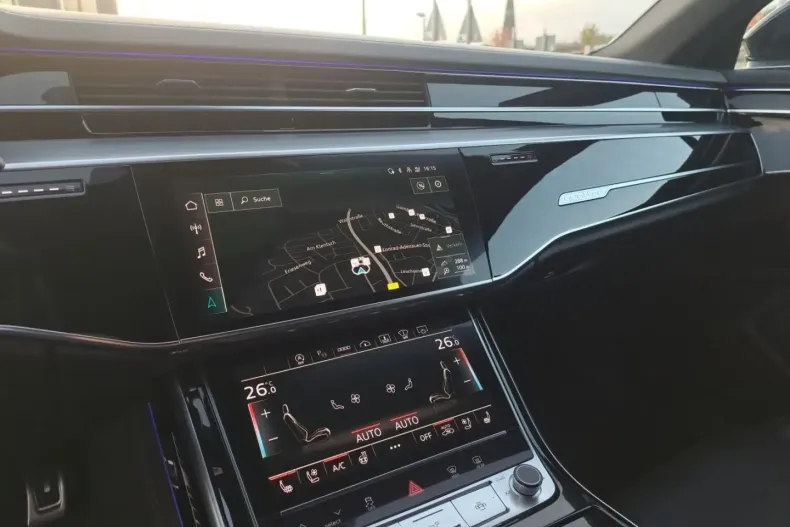 Audi A8 din 2022 cu 44.000 km - oferta AUD175484 - foto 13