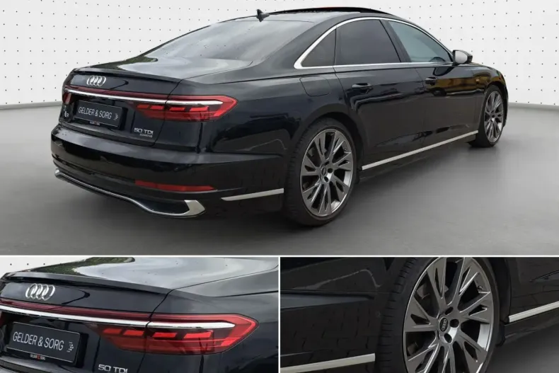 Audi A8 din 2022 cu 44.000 km - oferta AUD175484 - foto 23