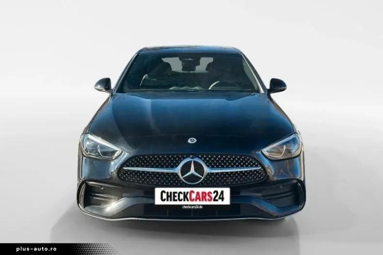Mercedes-Benz C 300 din 2024 cu 9.453 km - oferta MER175485 - foto 3
