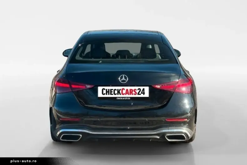 Mercedes-Benz C 300 din 2024 cu 9.453 km - oferta MER175485 - foto 5
