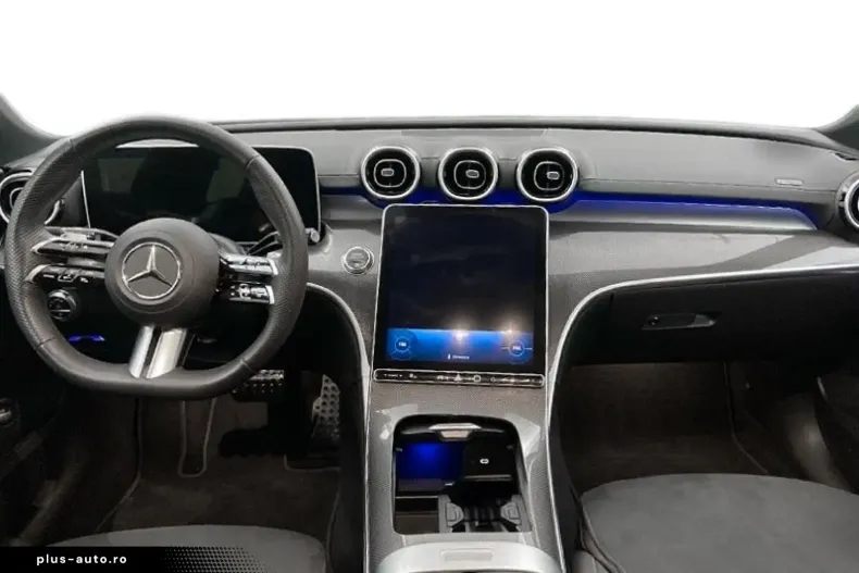 Mercedes-Benz C 300 din 2024 cu 9.453 km - oferta MER175485 - foto 6