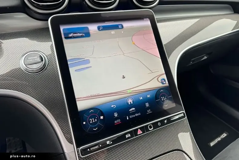 Mercedes-Benz C 300 din 2024 cu 9.453 km - oferta MER175485 - foto 13