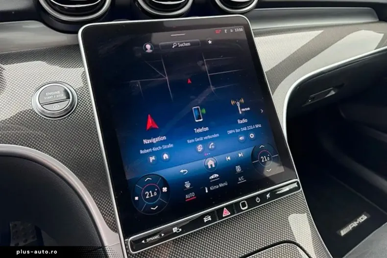 Mercedes-Benz C 300 din 2024 cu 9.453 km - oferta MER175485 - foto 14