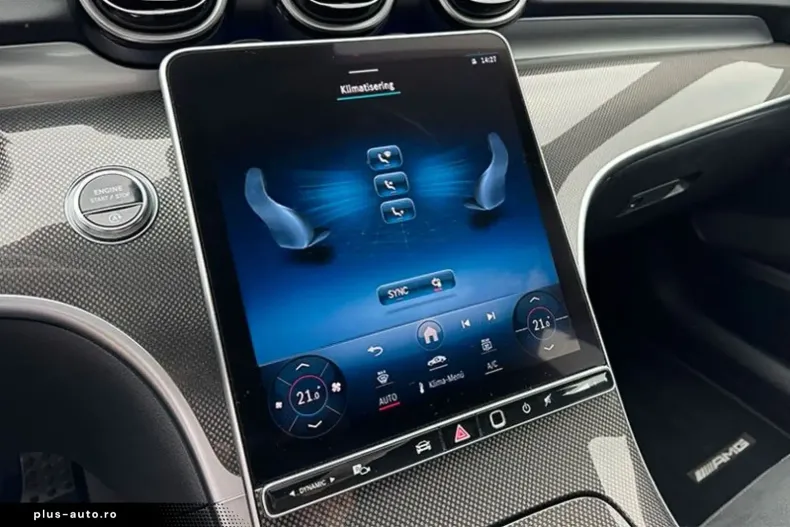 Mercedes-Benz C 300 din 2024 cu 9.453 km - oferta MER175485 - foto 15