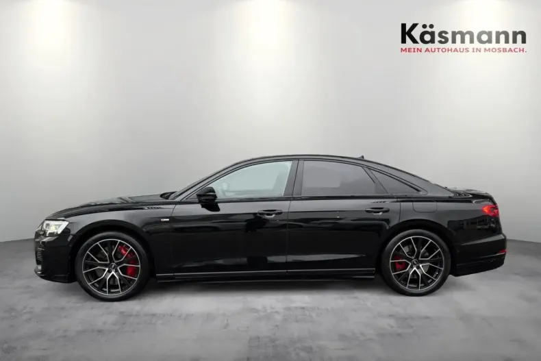 Audi A8 din 2022 cu 49.714 km - oferta AUD175486 - foto 4