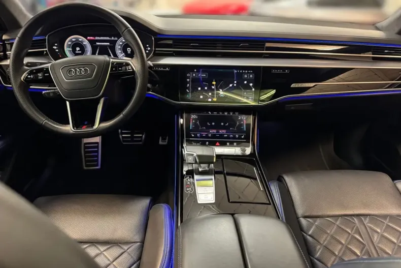 Audi A8 din 2022 cu 49.714 km - oferta AUD175486 - foto 10