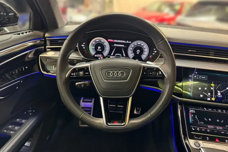 Audi A8 din 2022 cu 49.714 km - oferta AUD175486 - foto 11
