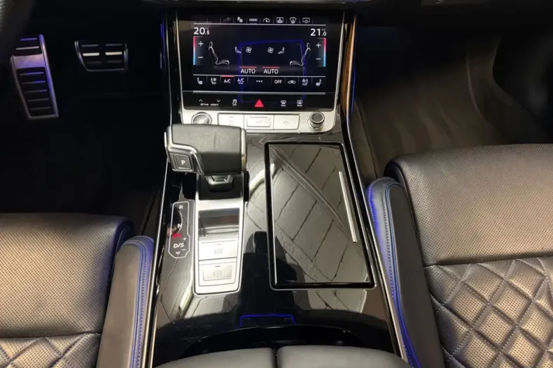 Audi A8 din 2022 cu 49.714 km - oferta AUD175486 - foto 13