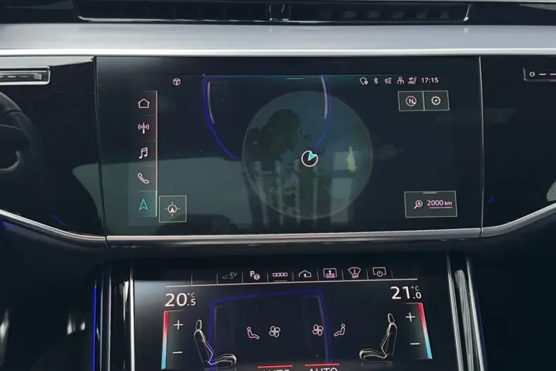 Audi A8 din 2022 cu 49.714 km - oferta AUD175486 - foto 14