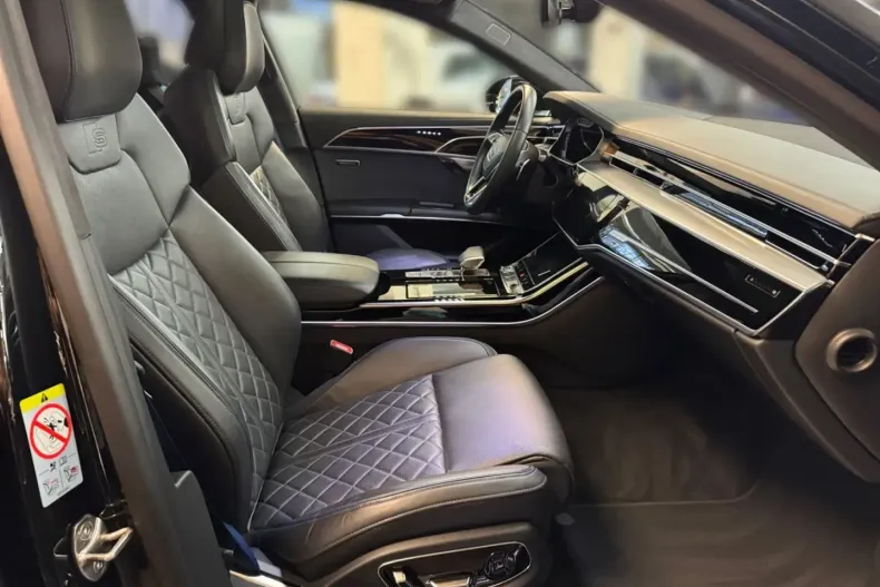 Audi A8 din 2022 cu 49.714 km - oferta AUD175486 - foto 15