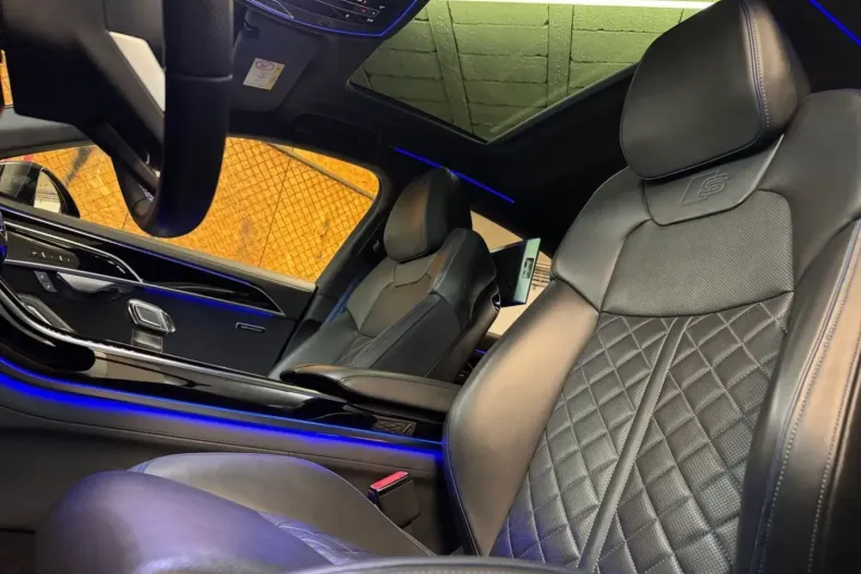 Audi A8 din 2022 cu 49.714 km - oferta AUD175486 - foto 21