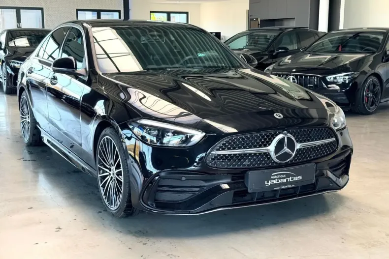Mercedes-Benz C 300 din 2023 cu 11.000 km - oferta MER175487 - foto 3