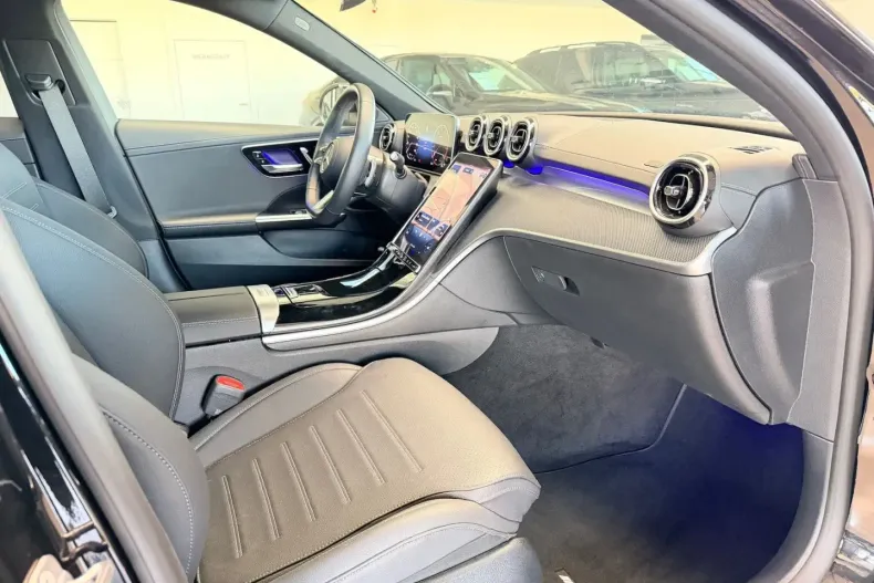 Mercedes-Benz C 300 din 2023 cu 11.000 km - oferta MER175487 - foto 8