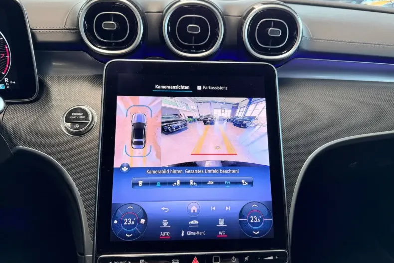 Mercedes-Benz C 300 din 2023 cu 11.000 km - oferta MER175487 - foto 13