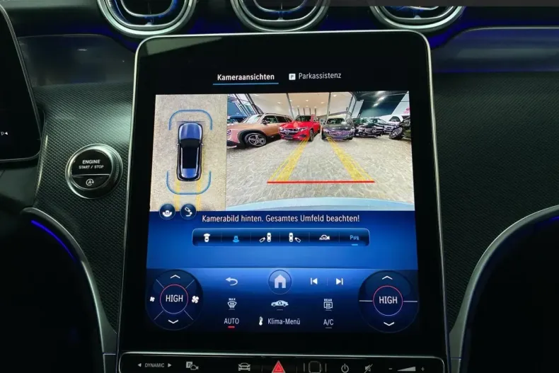 Mercedes-Benz GLC 200 din 2024 cu 12.390 km - oferta MER175489 - foto 12