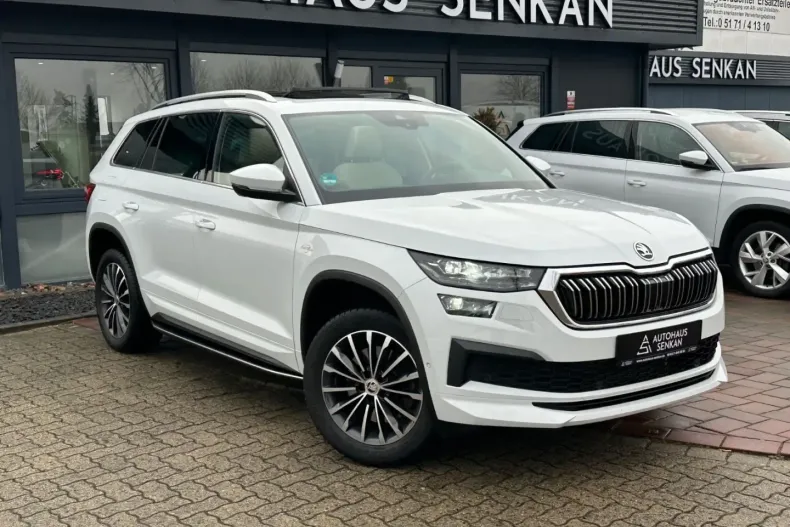 Skoda Kodiaq din 2022 cu 92.000 km - oferta SKO175491 - foto 1