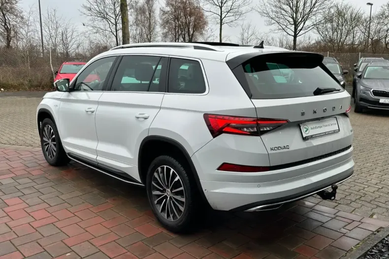 Skoda Kodiaq din 2022 cu 92.000 km - oferta SKO175491 - foto 6