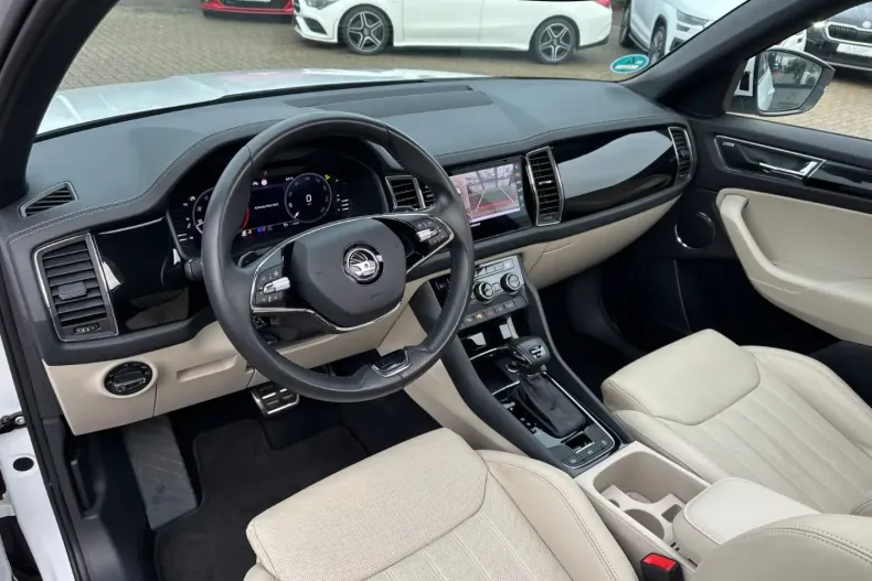 Skoda Kodiaq din 2022 cu 92.000 km - oferta SKO175491 - foto 23