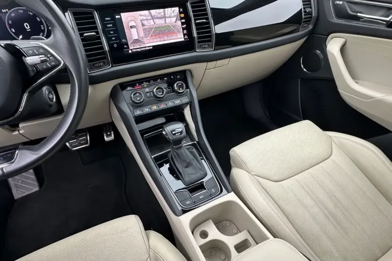 Skoda Kodiaq din 2022 cu 92.000 km - oferta SKO175491 - foto 29