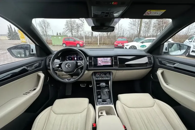 Skoda Kodiaq din 2022 cu 92.000 km - oferta SKO175491 - foto 32