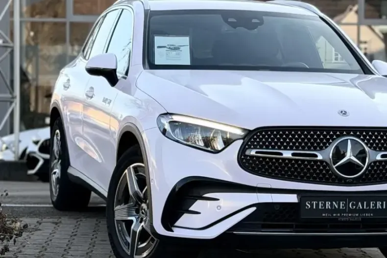 Mercedes-Benz GLC 220 din 2023 cu 54.800 km - oferta MER175493 - foto 2