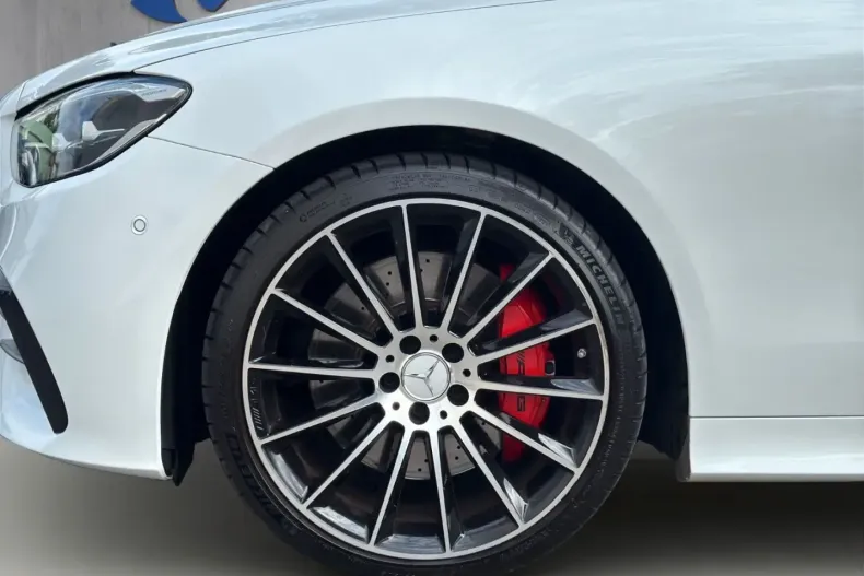 Mercedes-Benz E 53 AMG din 2022 cu 49.232 km - oferta MER175495 - foto 11