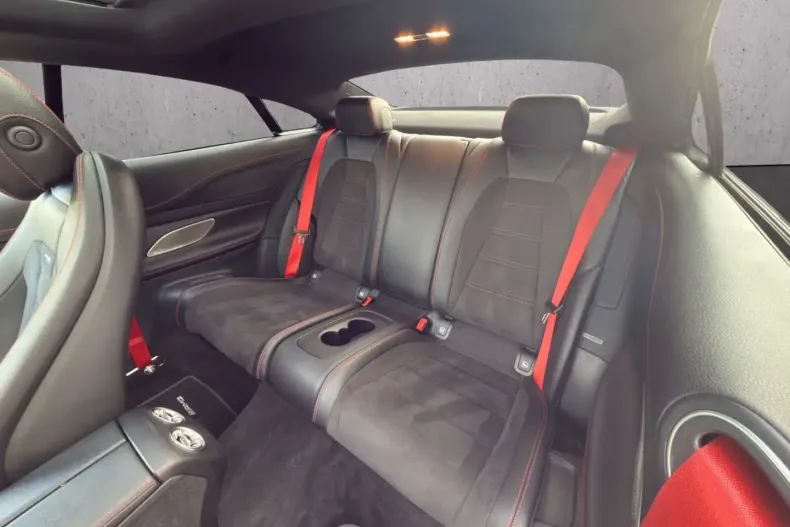 Mercedes-Benz E 53 AMG din 2022 cu 49.232 km - oferta MER175495 - foto 13