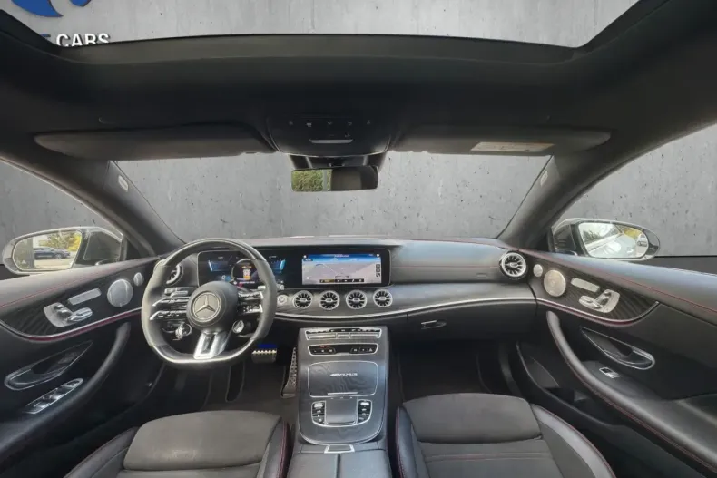 Mercedes-Benz E 53 AMG din 2022 cu 49.232 km - oferta MER175495 - foto 15