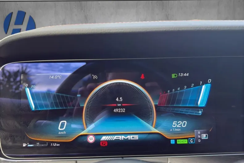 Mercedes-Benz E 53 AMG din 2022 cu 49.232 km - oferta MER175495 - foto 17