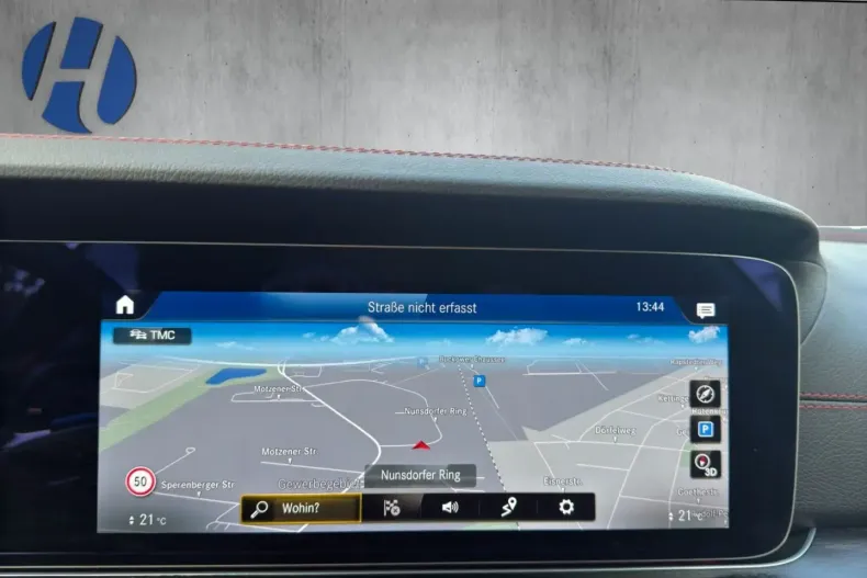 Mercedes-Benz E 53 AMG din 2022 cu 49.232 km - oferta MER175495 - foto 18