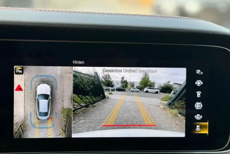 Mercedes-Benz E 53 AMG din 2022 cu 49.232 km - oferta MER175495 - foto 19