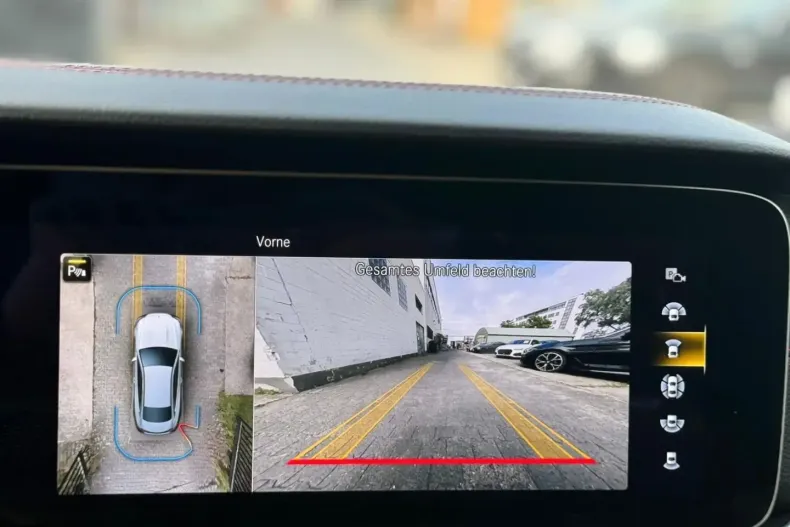 Mercedes-Benz E 53 AMG din 2022 cu 49.232 km - oferta MER175495 - foto 20