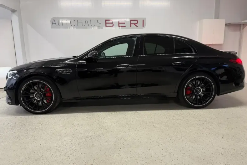 Mercedes-Benz E 53 AMG din 2024 cu 34.000 km - oferta MER175497 - foto 4