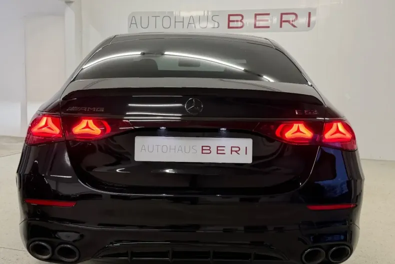 Mercedes-Benz E 53 AMG din 2024 cu 34.000 km - oferta MER175497 - foto 9