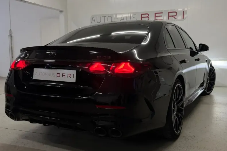 Mercedes-Benz E 53 AMG din 2024 cu 34.000 km - oferta MER175497 - foto 10
