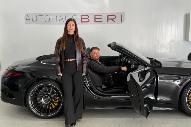 Mercedes-Benz E 53 AMG din 2024 cu 34.000 km - oferta MER175497 - foto 25