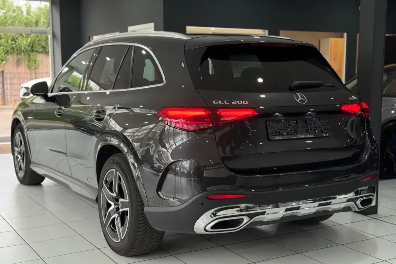 Mercedes-Benz GLC 200 din 2024 cu 38.000 km - oferta MER175500 - foto 3