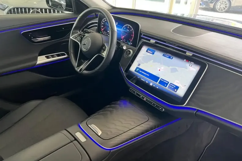 Mercedes-Benz E 220 din 2024 cu 36.150 km - oferta MER175502 - foto 7