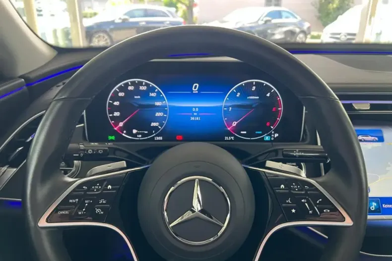 Mercedes-Benz E 220 din 2024 cu 36.150 km - oferta MER175502 - foto 15