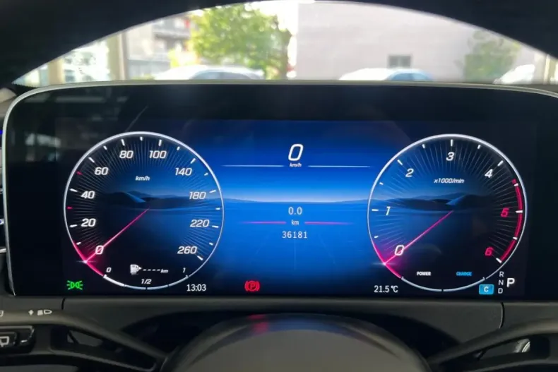 Mercedes-Benz E 220 din 2024 cu 36.150 km - oferta MER175502 - foto 16