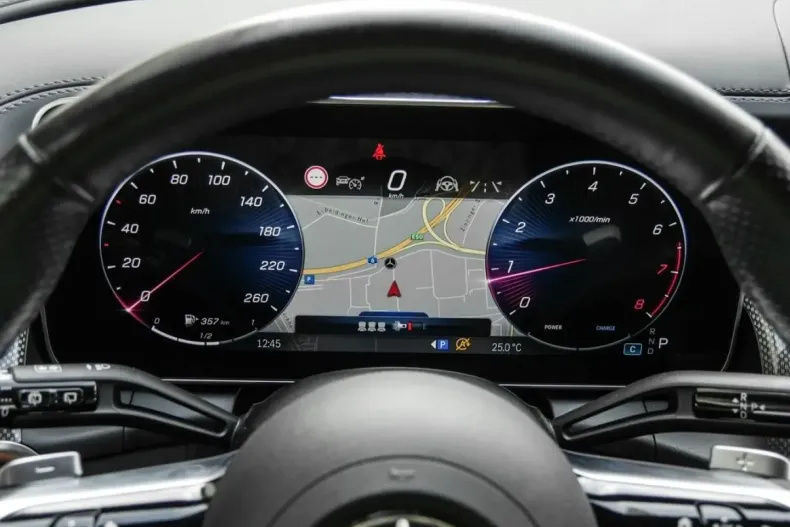 Mercedes-Benz GLC 200 din 2023 cu 47.829 km - oferta MER175503 - foto 10