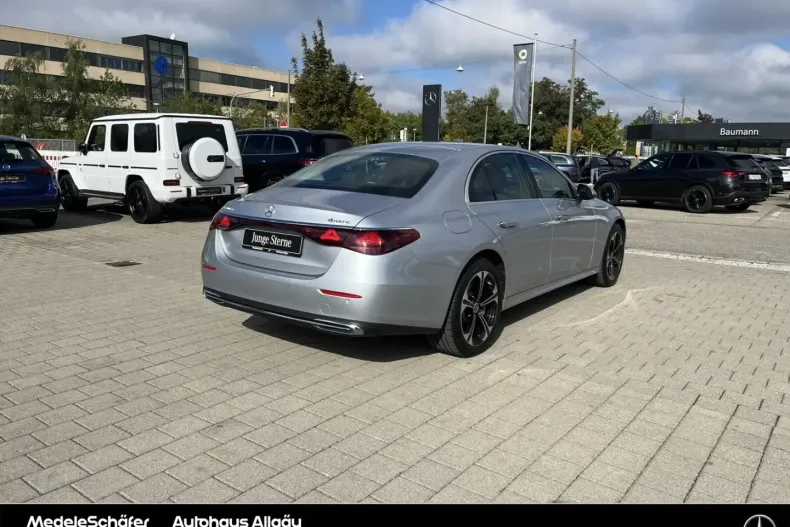 Mercedes-Benz E 300 din 2023 cu 17.105 km - oferta MER175504 - foto 5