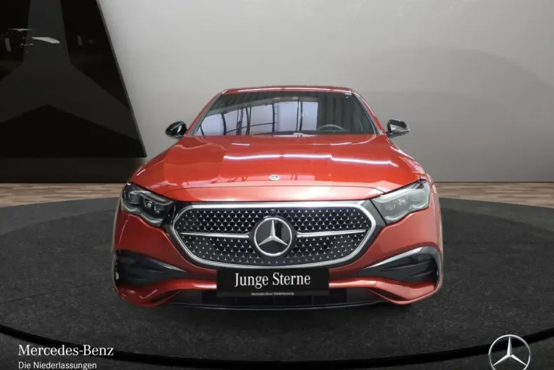 Mercedes-Benz E 400 din 2024 cu 15.932 km - oferta MER175505 - foto 2