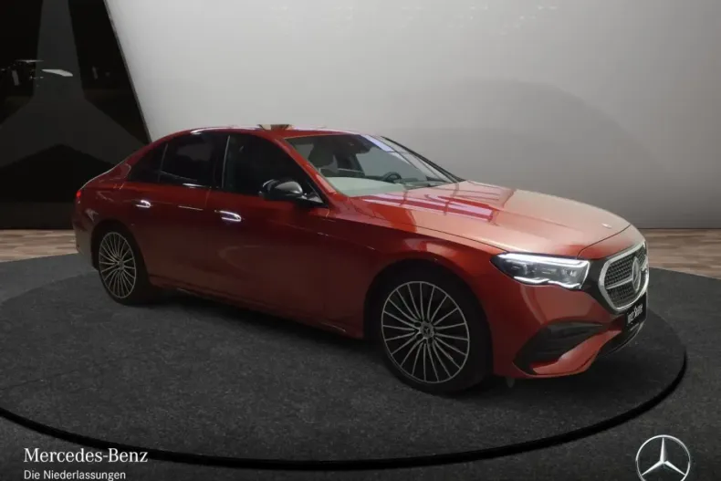 Mercedes-Benz E 400 din 2024 cu 15.932 km - oferta MER175505 - foto 3