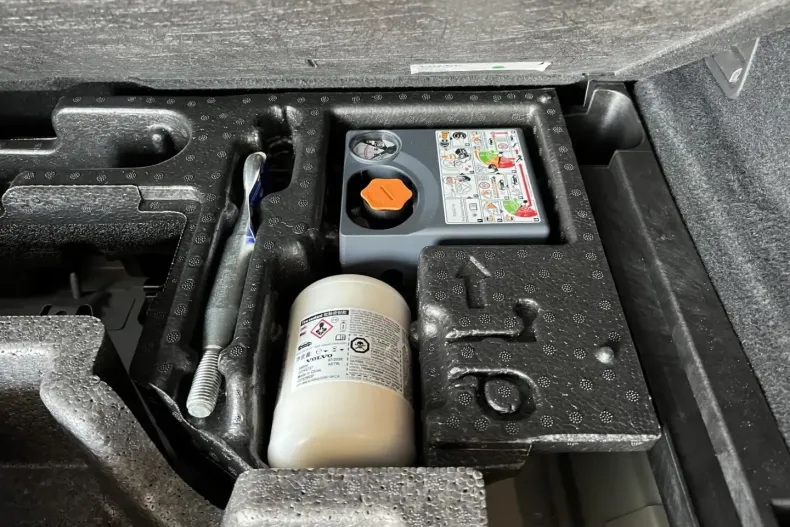 Volvo XC60 din 2022 cu 55.861 km - oferta VOL175508 - foto 14