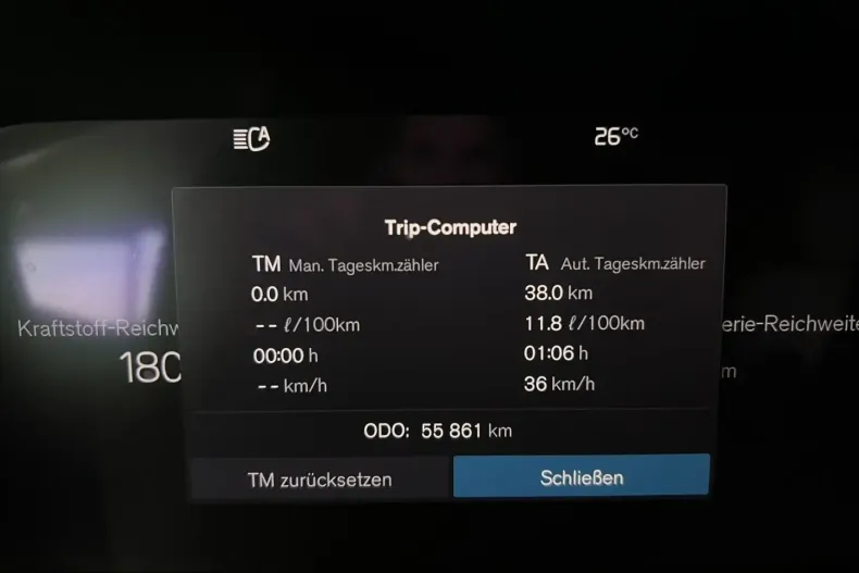 Volvo XC60 din 2022 cu 55.861 km - oferta VOL175508 - foto 23