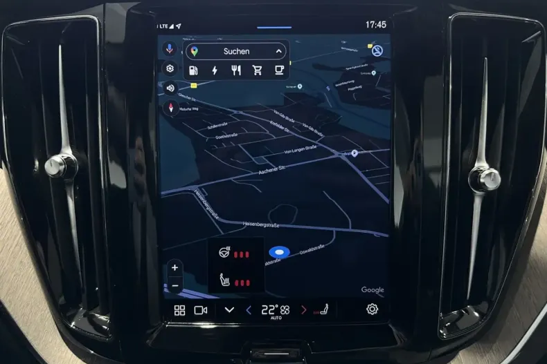 Volvo XC60 din 2022 cu 55.861 km - oferta VOL175508 - foto 25