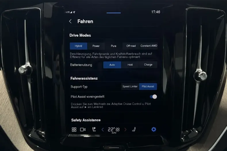 Volvo XC60 din 2022 cu 55.861 km - oferta VOL175508 - foto 27