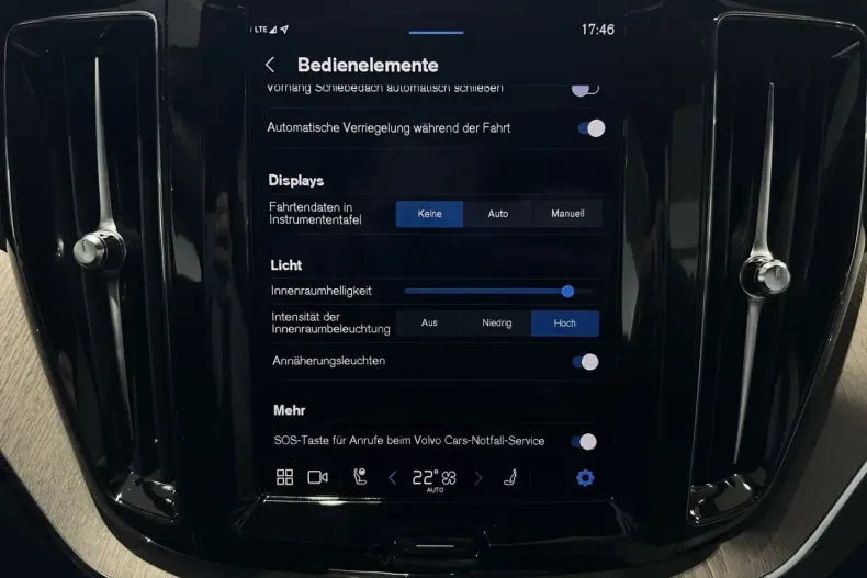 Volvo XC60 din 2022 cu 55.861 km - oferta VOL175508 - foto 29